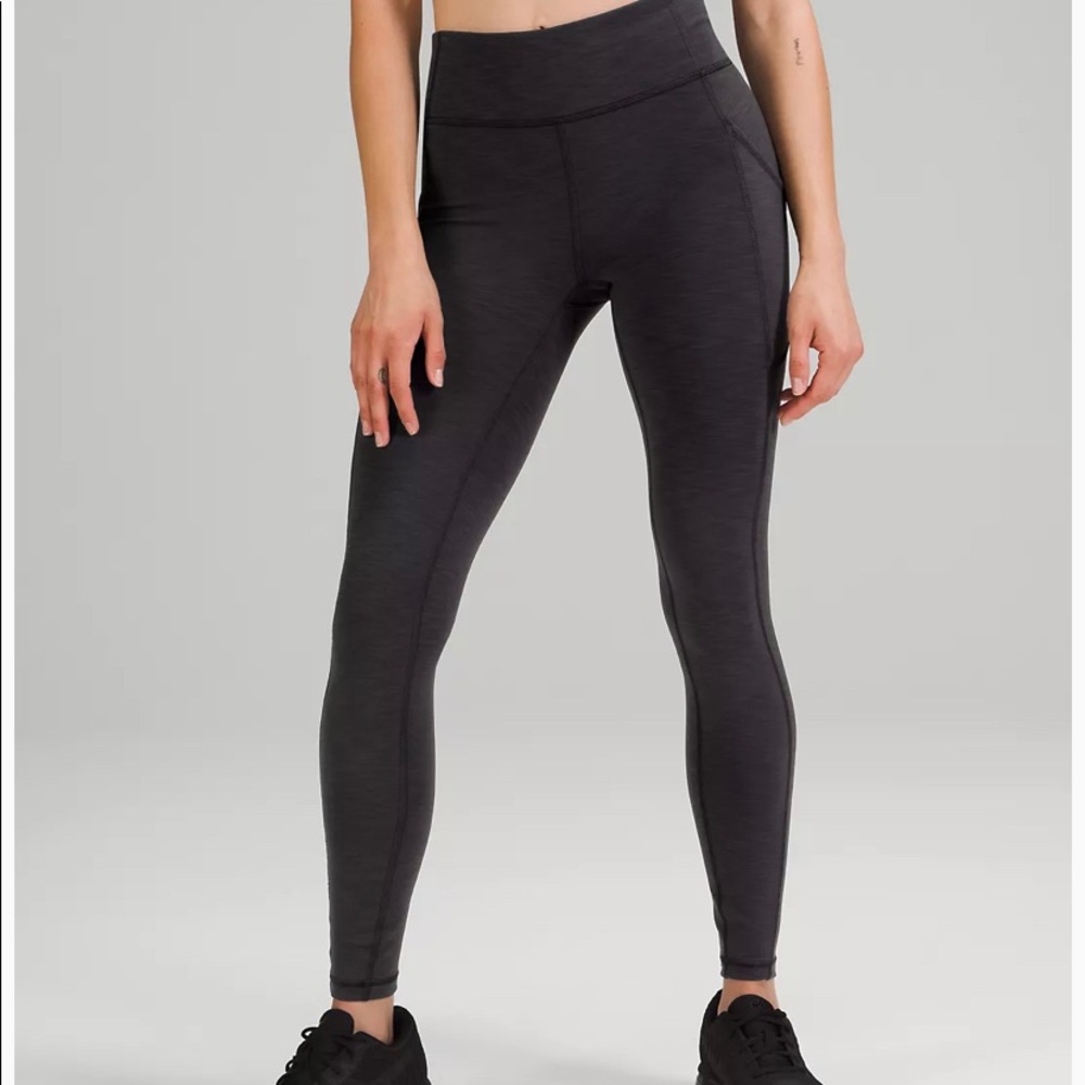 lululemon leggings size 6